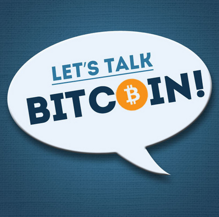 let's talk bitcoin cover
