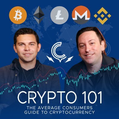 crypto 101 podcast cover