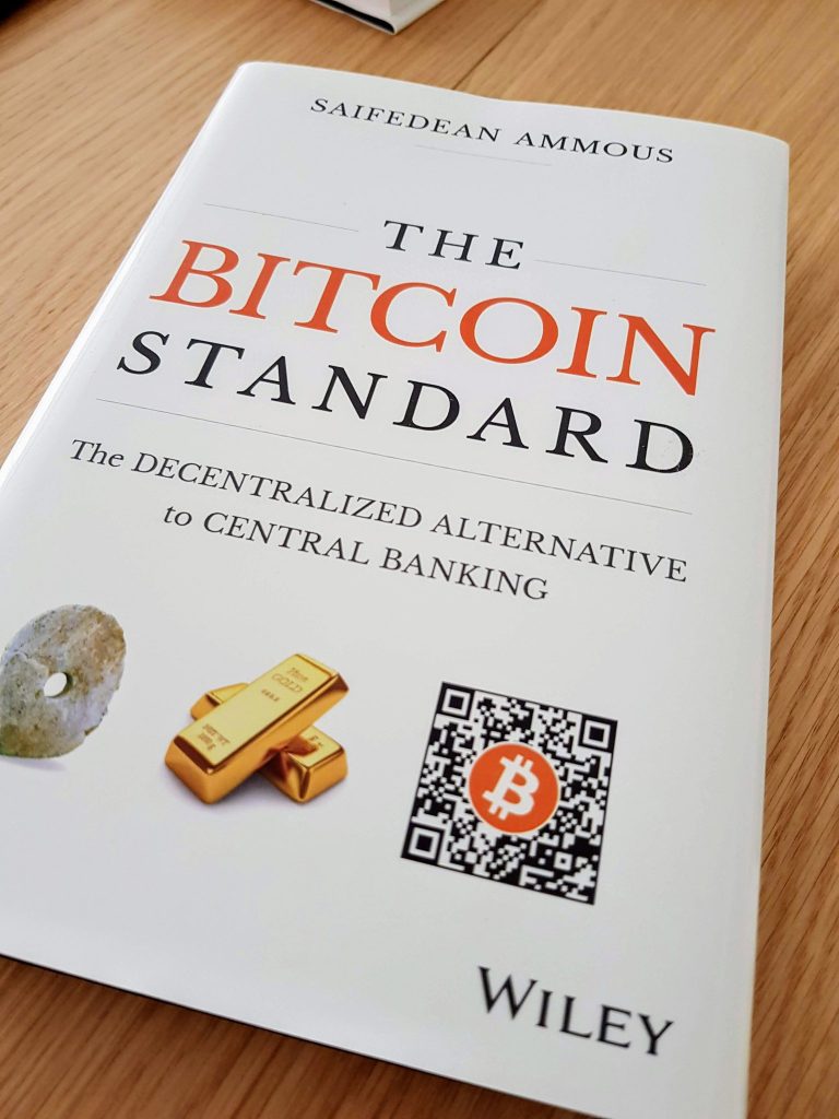 The Bitcoin Standard- The Decentralized Alternative to Central Banking