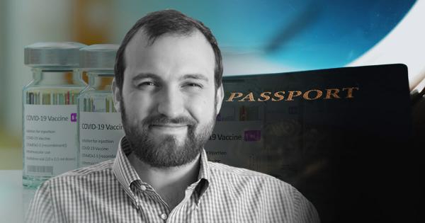 Cardano (ADA) gives unequivocal no to vaccine passports for these reasons