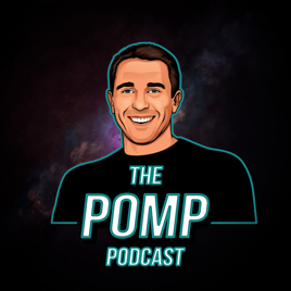 pomp podcast logo