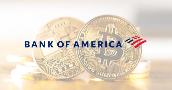 Bank of America report says crypto, DeFi are “only in the first inning”