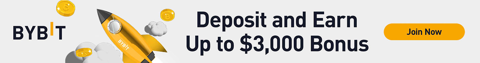 Deposit and Earn Up to $3000 Bonus