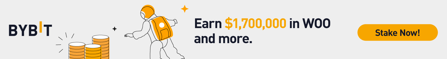 Earn $1,700,000 in WOO and more
